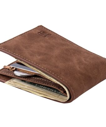 Petit portefeuille homme