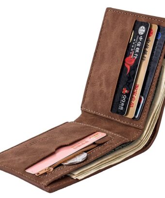 Petit portefeuille homme