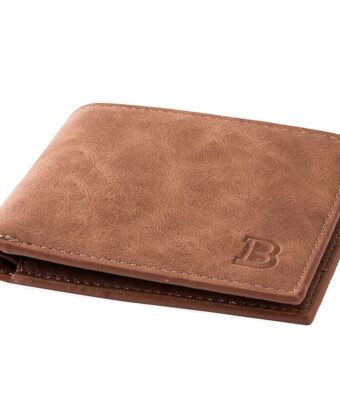 Petit portefeuille homme