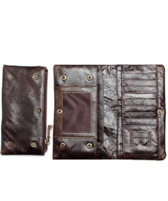 Portefeuille homme cuir