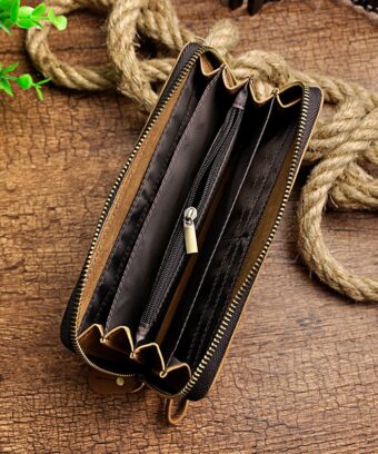 Portefeuille homme original