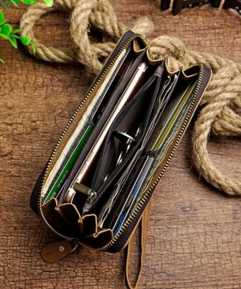 Portefeuille homme original