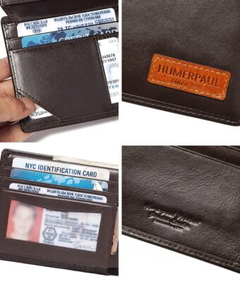 Portefeuille homme Airtag