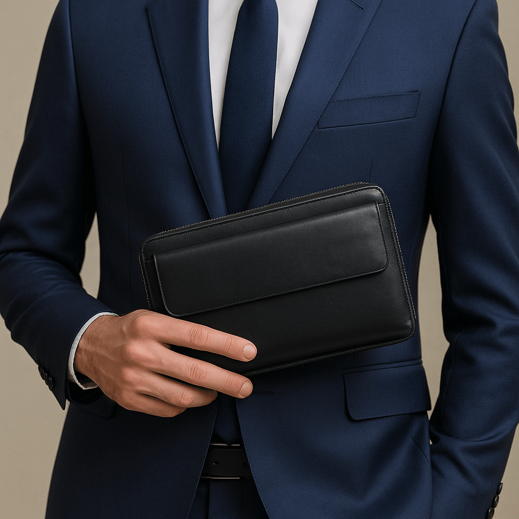 Pochette Homme Cuir La Sacoche Officielle.png
