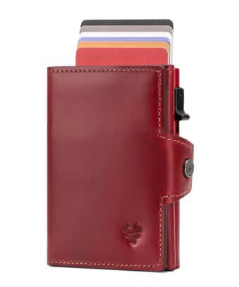 Porte Carte Homme Cuir Rouge 448.jpg