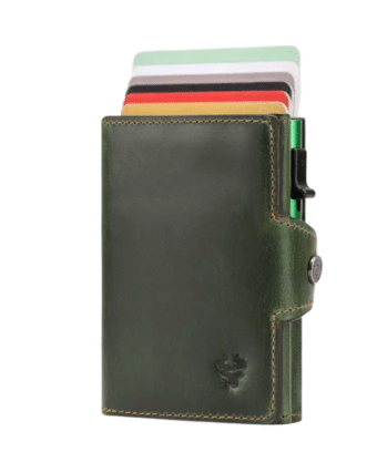 Porte Carte Homme Cuir Vert 25.png