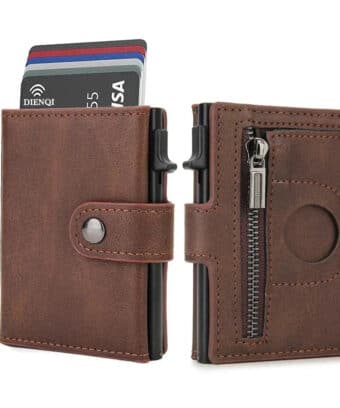 Porte Carte Porte Monnaie Homme Marron 815.jpg