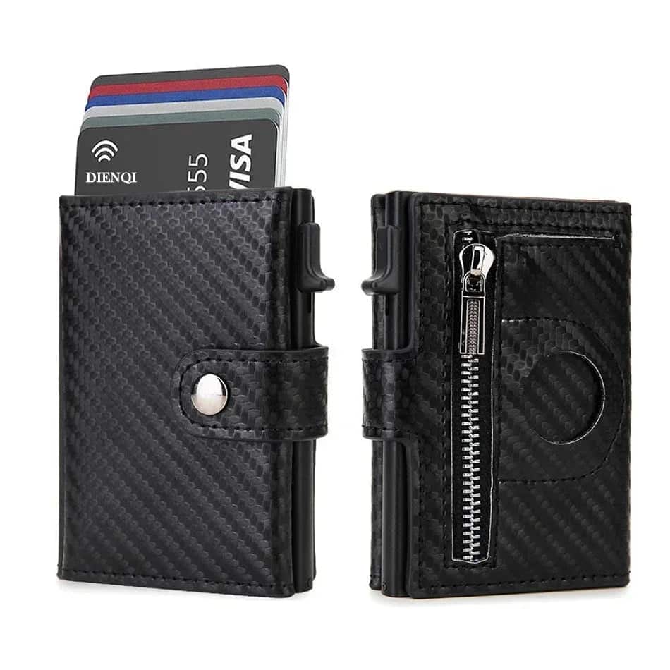 Porte Carte Porte Monnaie Homme Noir 119.jpg