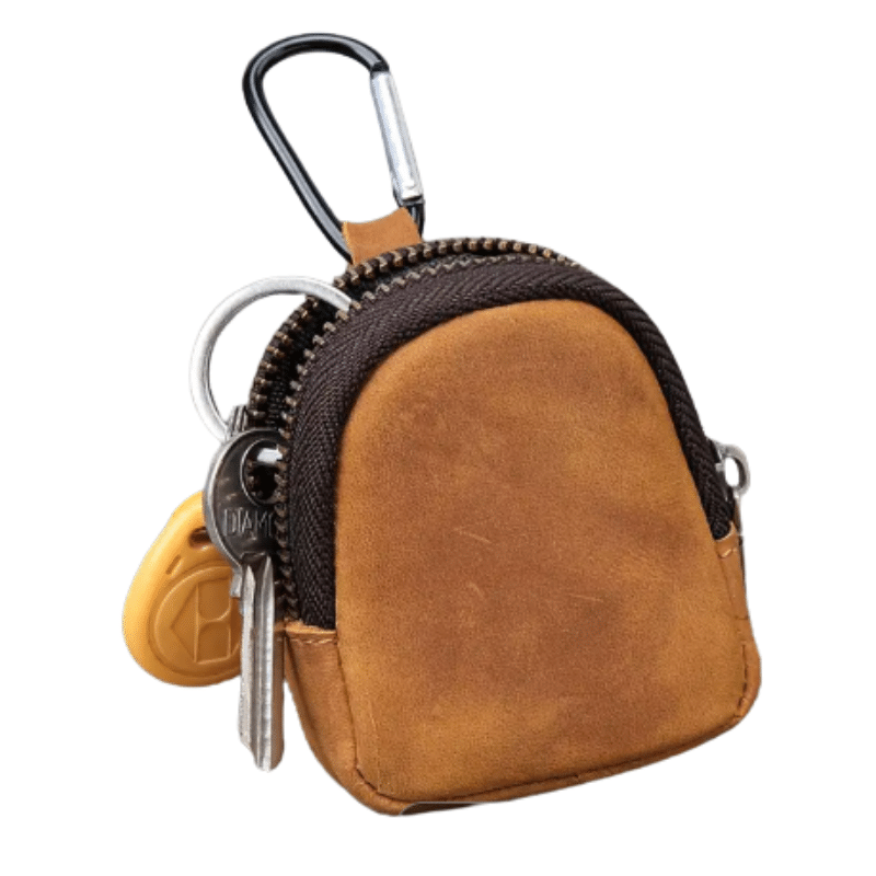 Porte Monnaie Porte Cles Multifonctions En Cuir 40.png