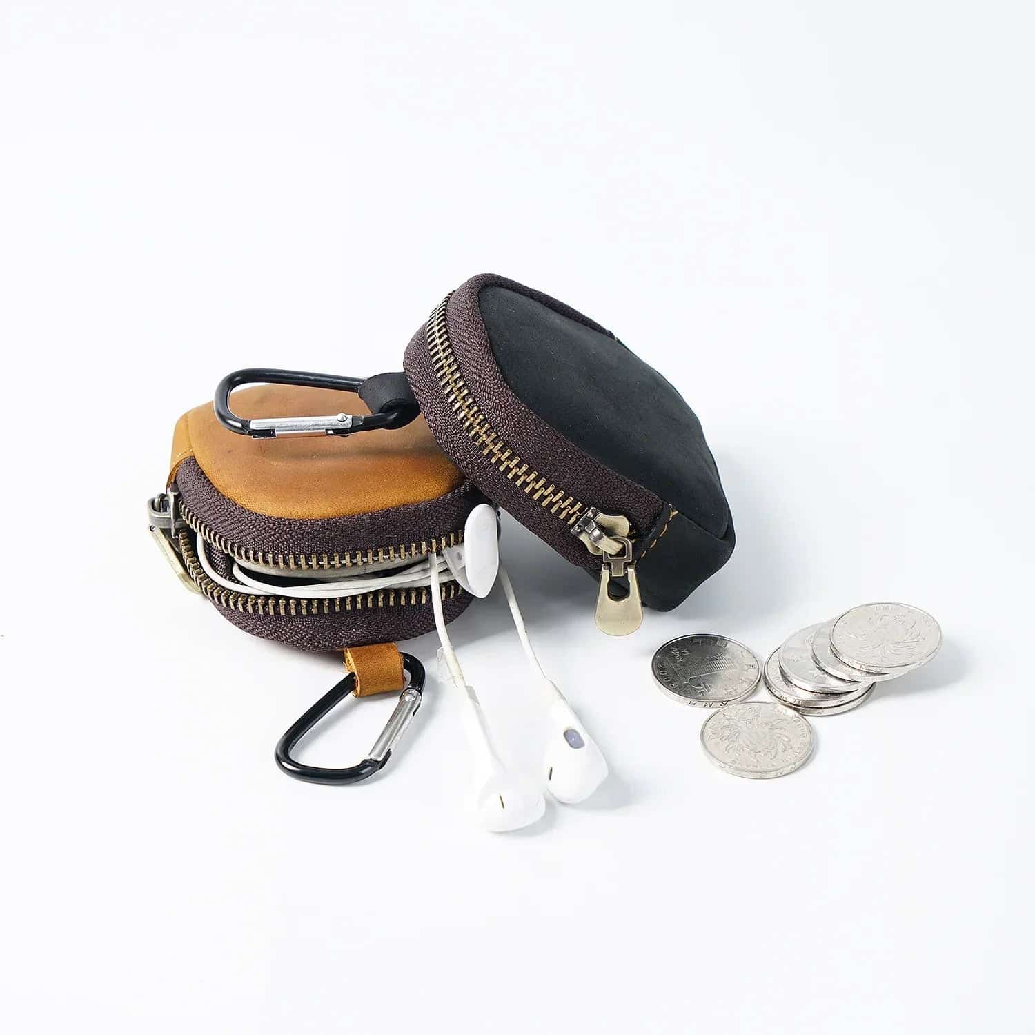 Porte Monnaie Porte Cles Multifonctions En Cuir 854.jpg