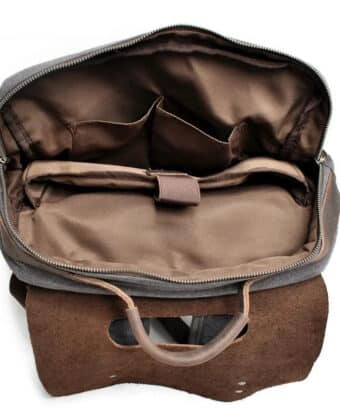 Sac A Dos Cuir Et Toile 858 1.jpg