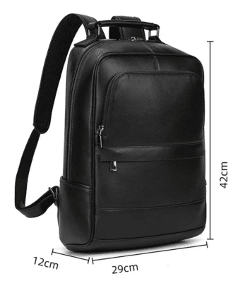 Sac A Dos Cuir Homme Ordinateur 936.png