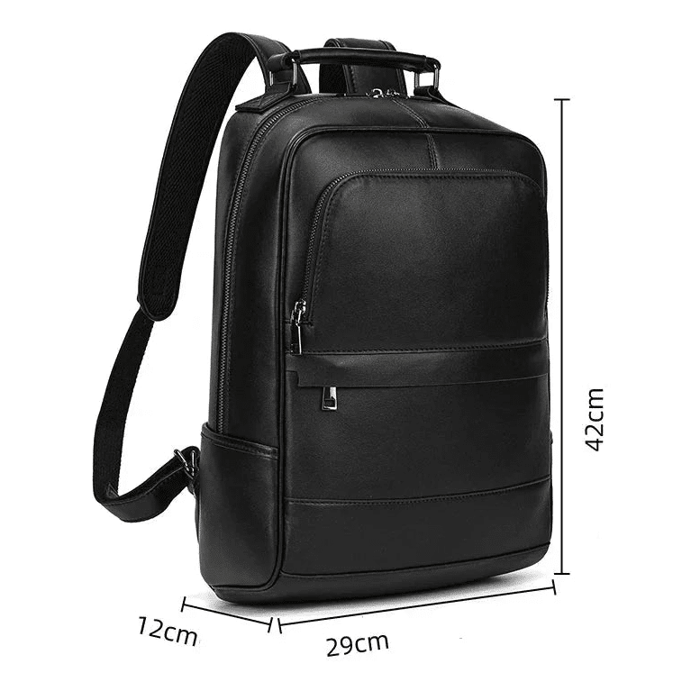 Sac A Dos Cuir Homme Ordinateur 936.png