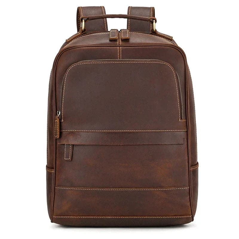 Sac A Dos Cuir Homme Ordinateur Marron 790.jpg