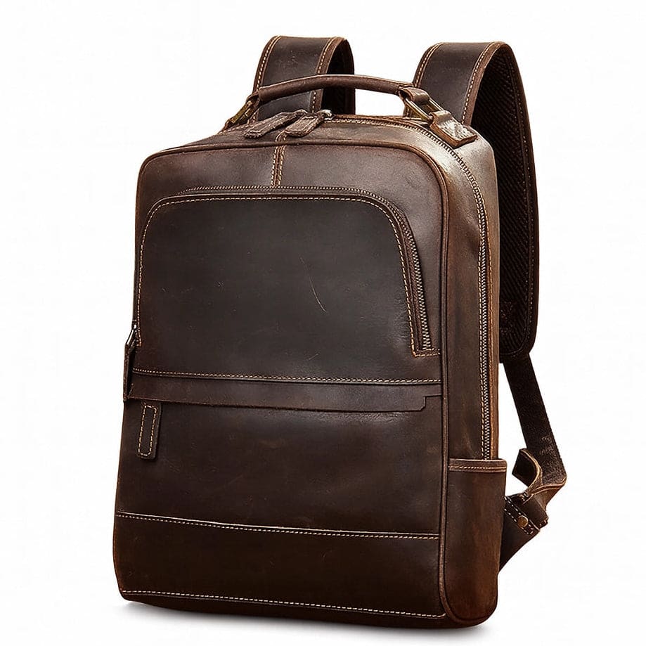 Sac A Dos Cuir Homme Ordinateur Marron Fonce 176.jpg