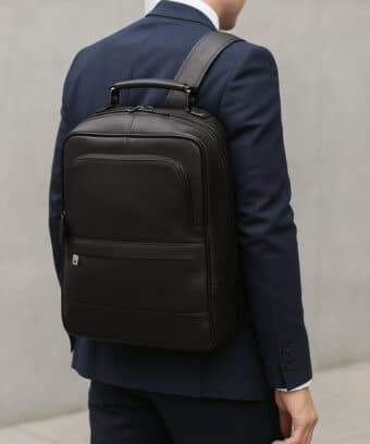 Sac A Dos Cuir Homme Ordinateur Noir 837.jpg