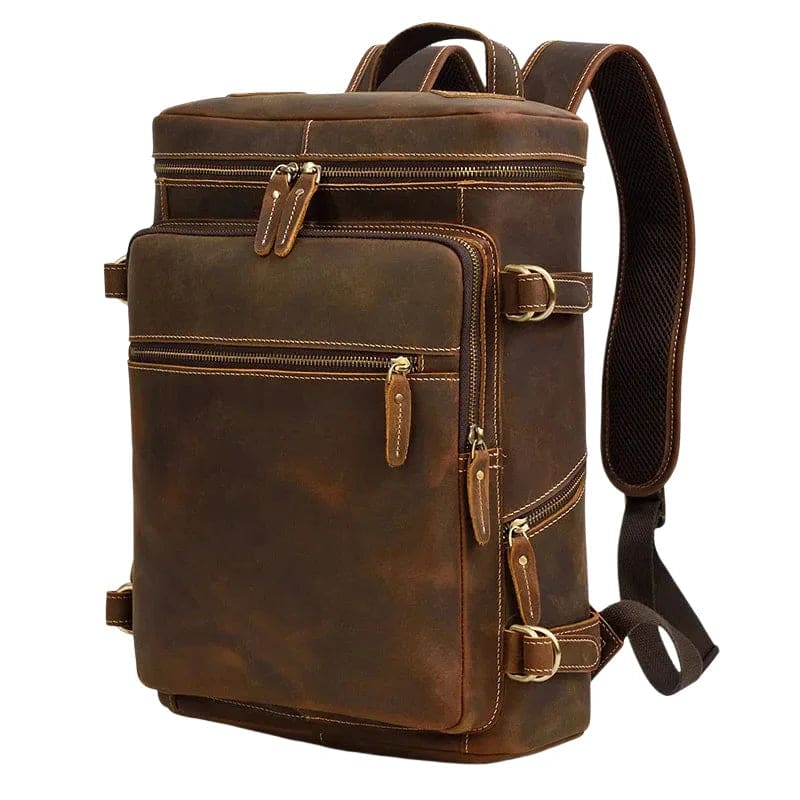 Sac A Dos Cuir Vintage Marron 687 1.jpg