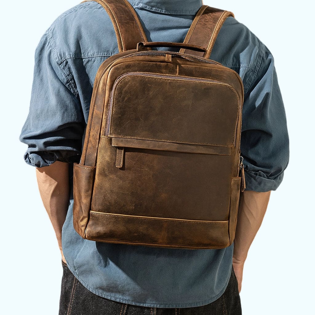 Sac A Dos En Cuir Homme Vintage 346.jpg