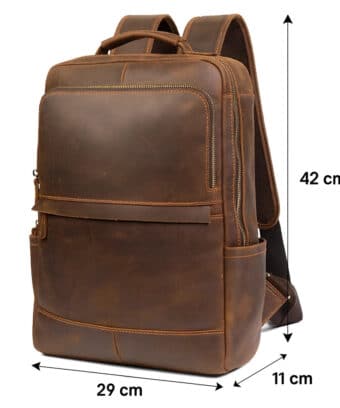 Sac A Dos En Cuir Homme Vintage 373.jpg