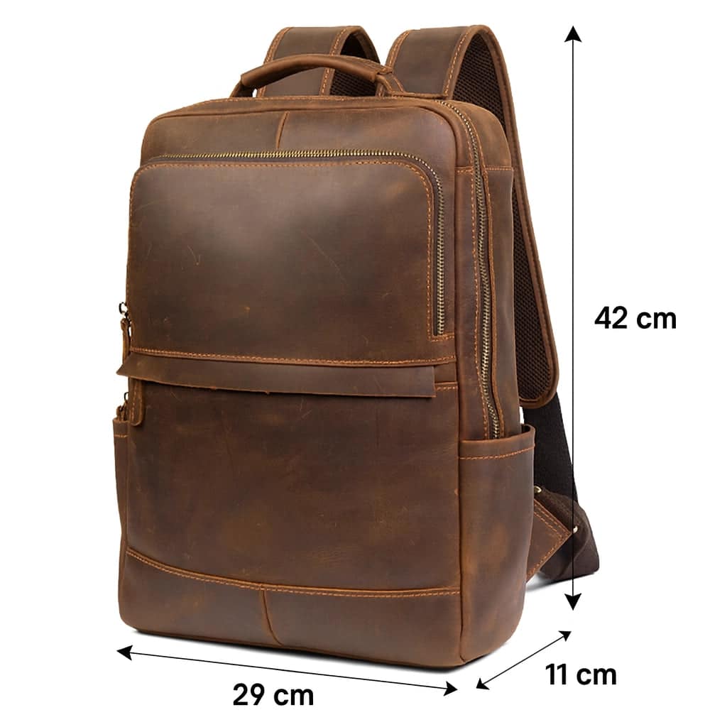 Sac A Dos En Cuir Homme Vintage 373.jpg