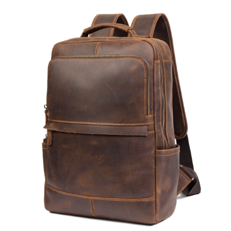 Sac A Dos En Cuir Homme Vintage 40.png