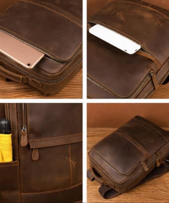 Sac A Dos En Cuir Homme Vintage 445.jpg