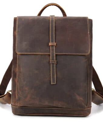 Sac A Dos En Cuir Louis Marron Fonce 622.jpg