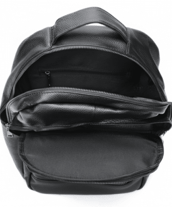 Sac A Dos Homme Cuir Noir 43.png