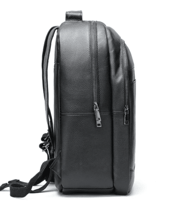 Sac A Dos Homme Cuir Noir 461.png