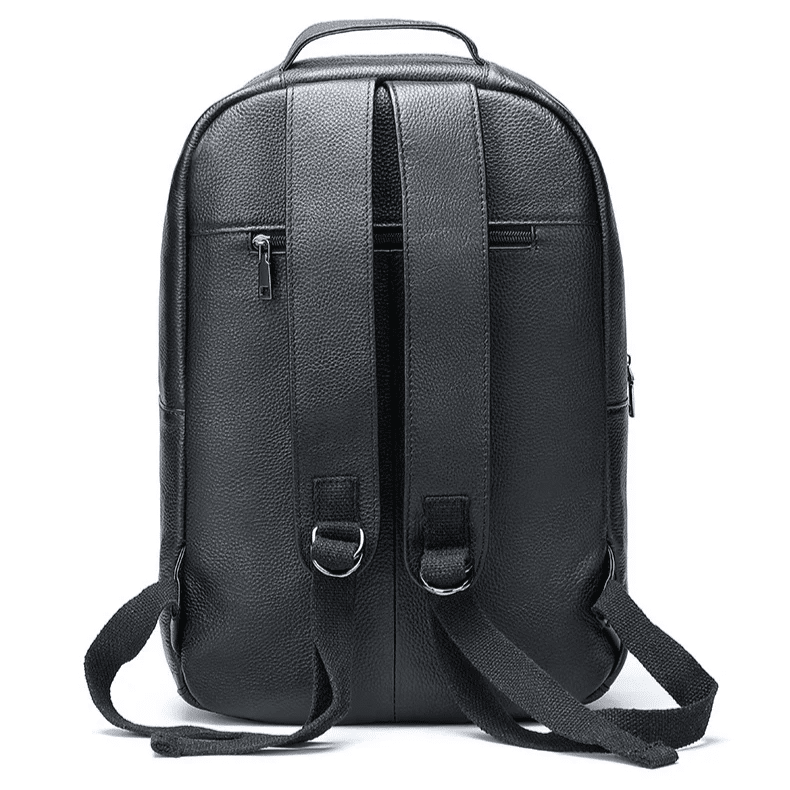 Sac A Dos Homme Cuir Noir 707.png