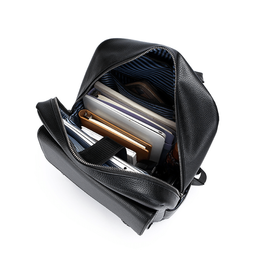 Sac A Dos Homme Noir Uni 655 1.png