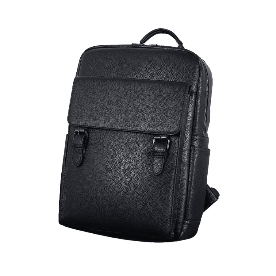 Sac A Dos Homme Noir Uni 658 1.png