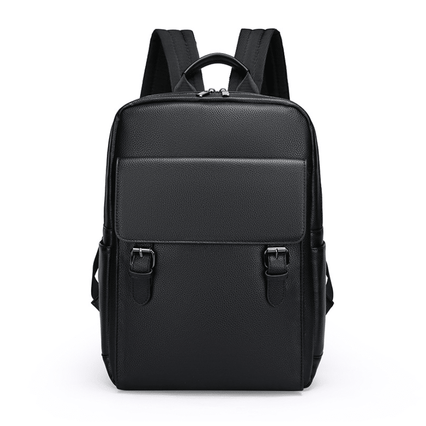 Sac A Dos Homme Noir Uni 961 1.png