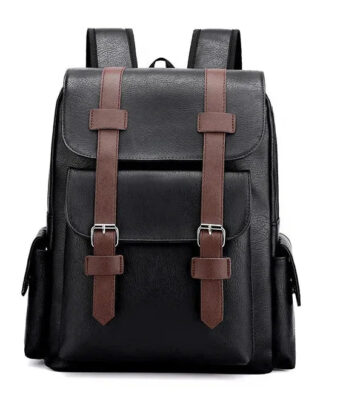 Sac A Dos Homme Style Vintage Noir 318.jpg
