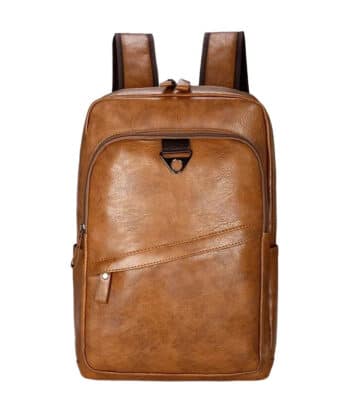 Sac A Dos Homme Urbain Marron Clair 805 2.jpg