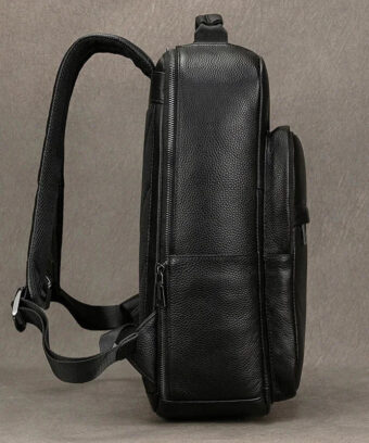 Sac A Dos Noir Cuir 360.jpg