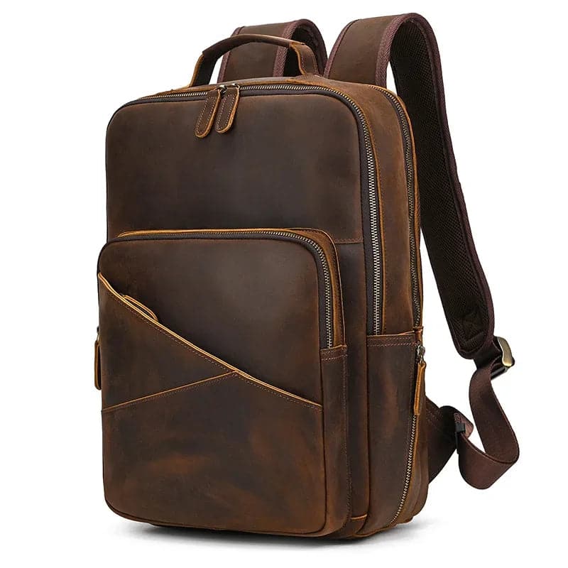 Sac A Dos Ordinateur Cuir Homme Marron 325.jpg