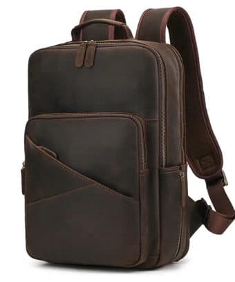 Sac A Dos Ordinateur Cuir Homme Marron Fonce 190.jpg