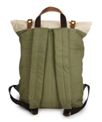 Sac A Dos Roll Top Toile Ciree 127 2.jpg