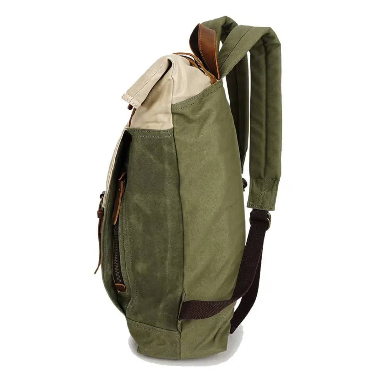 Sac A Dos Roll Top Toile Ciree 558 2.jpg