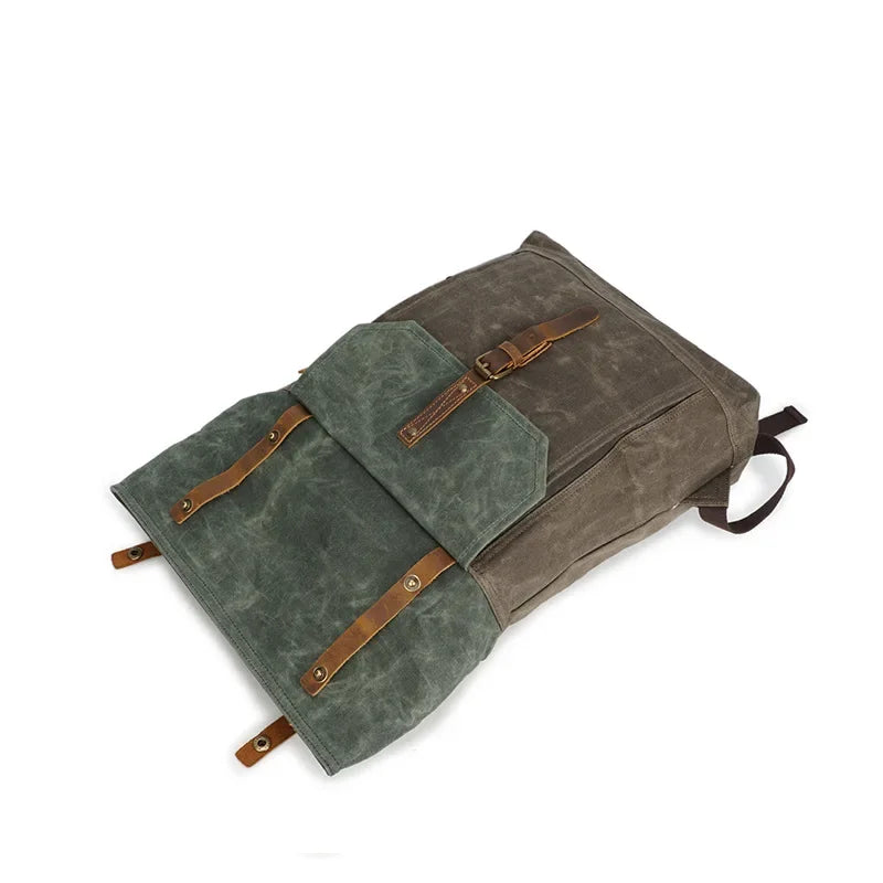 Sac A Dos Roll Top Toile Ciree 982 2.jpg