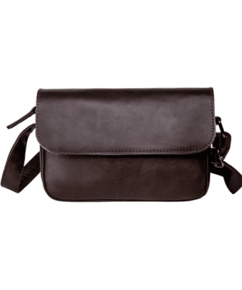 Sacoche A Rabat Homme Marron Fonce 403.png