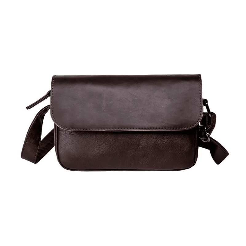 Sacoche A Rabat Homme Marron Fonce 403.png