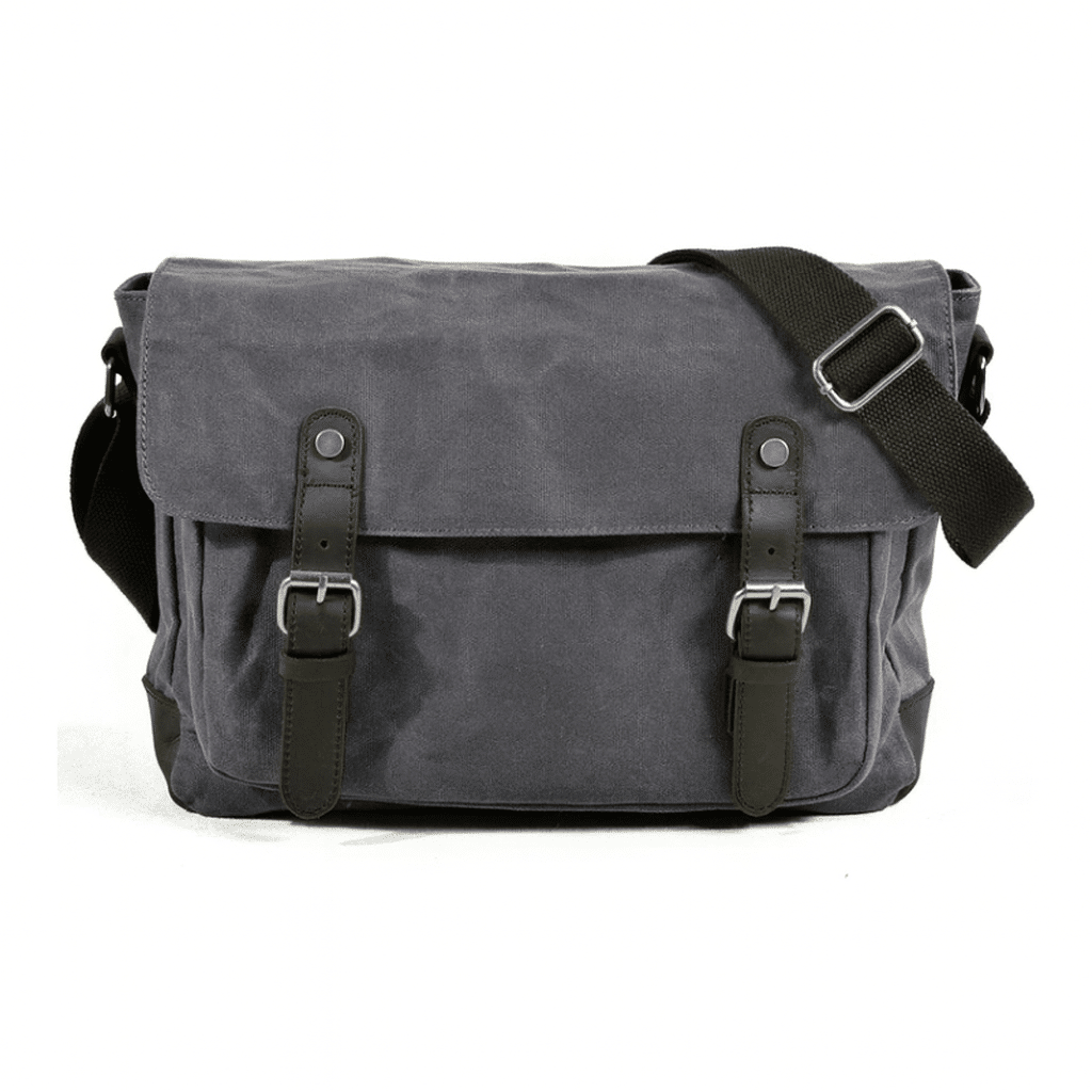 Sacoche Besace Homme Gris 739.png