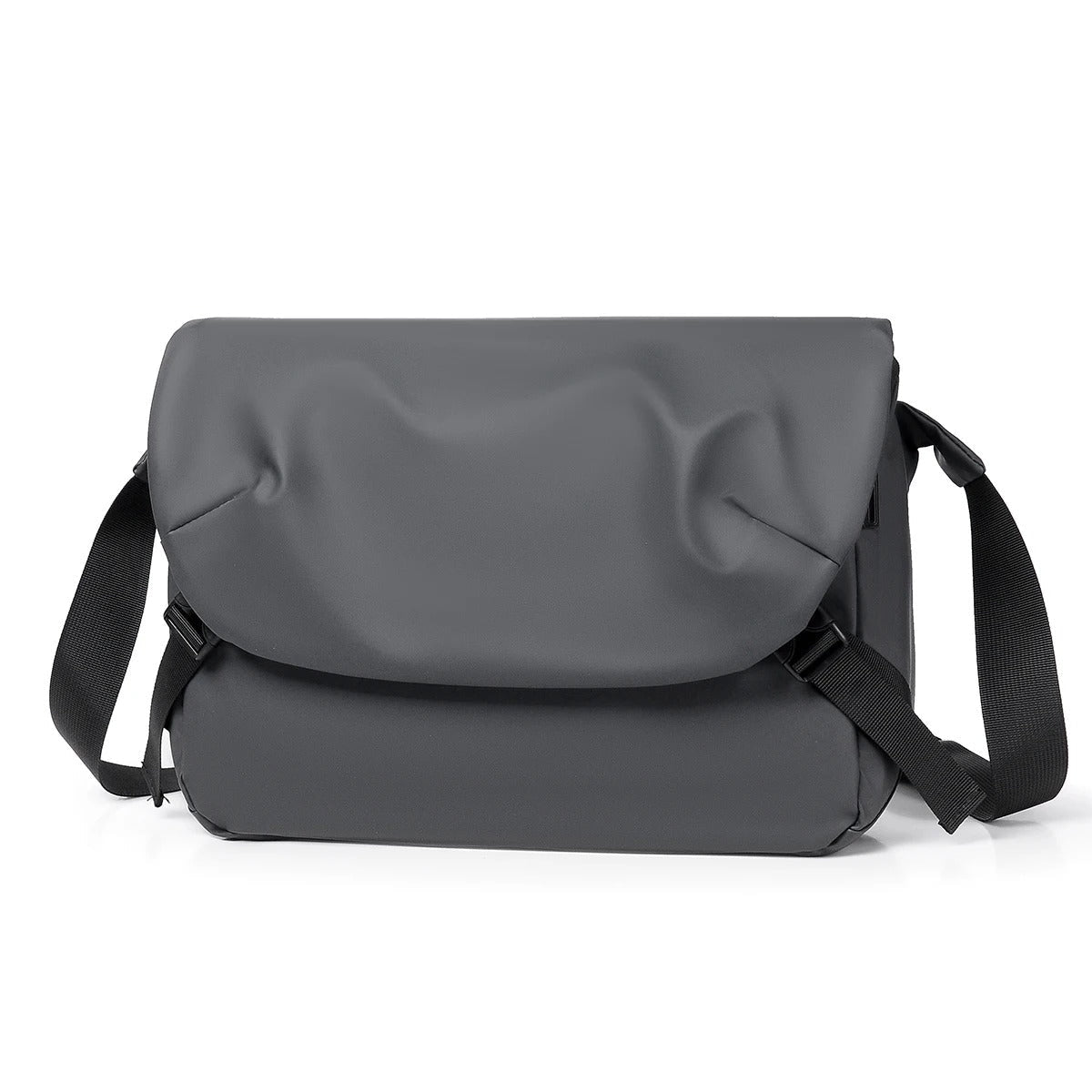 Sacoche Cartable Bandouliere Impermeable Gris 505.jpg