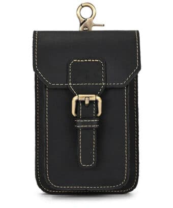 Sacoche Ceinture Pour Homme Noir 999.jpg